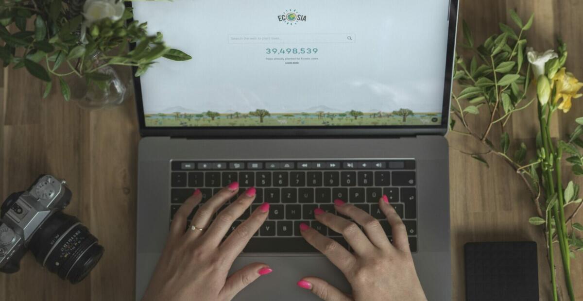 Ecosia: il motore di ricerca che mira a salvare il pianeta - 