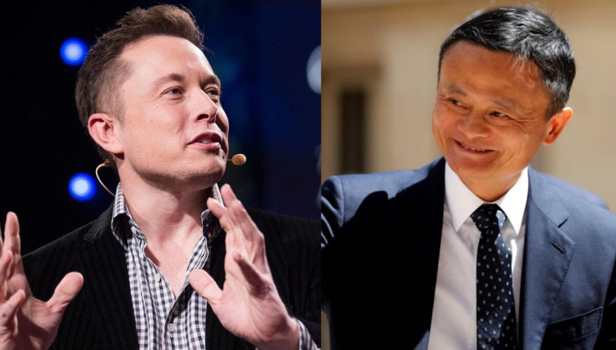 Elon Musk Vs Jack Ma: scontro fra titani - 
