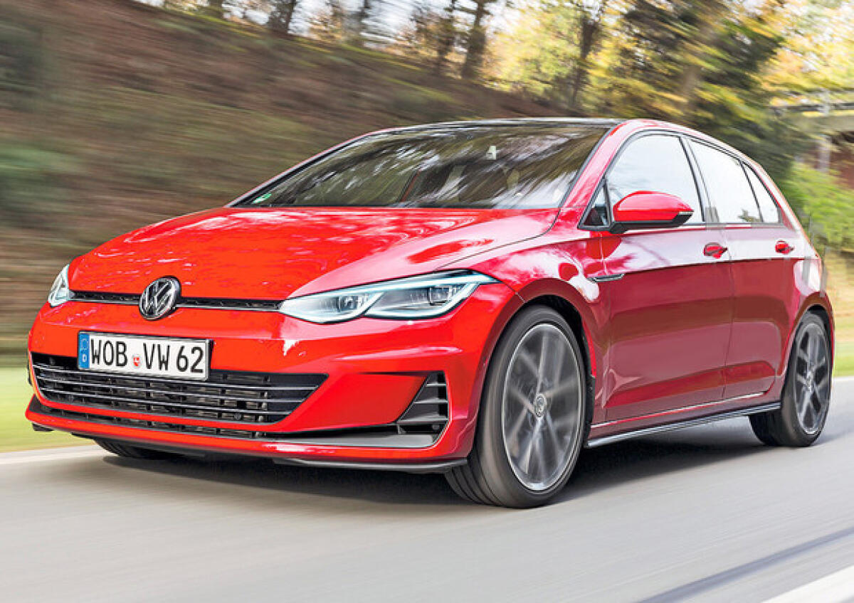 Volkswagen Golf 2020: i primi teaser dell'ottava serie! - 