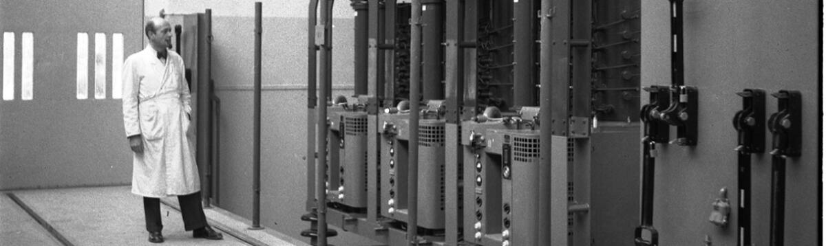 Gotland link: il primo HVDC al mondo - new.abb.com