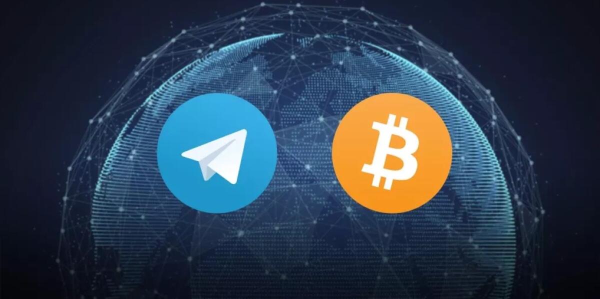 Telegram lancia la sfida a Facebook con una sua criptovaluta - 