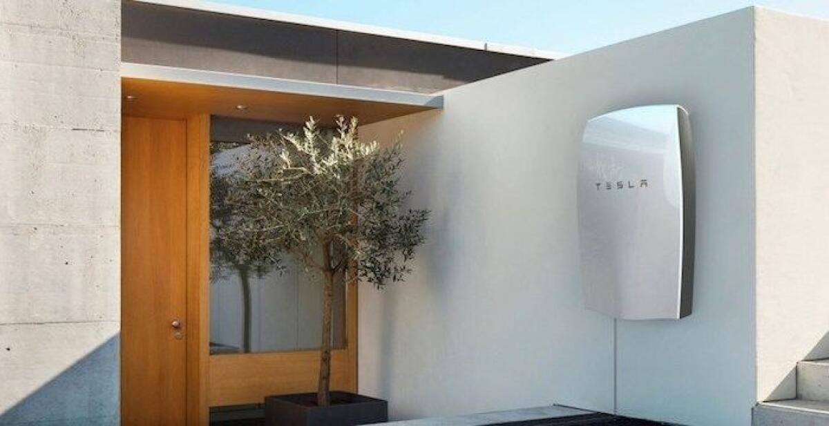 Tesla PowerWall cos’è e come funziona - Credit: Tecnoandroid.it