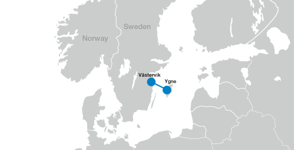 hvdc, gotland, svezia, baltico, cavo, sottomarino, asea, abb, uno lamm, tecnologia, vapori di mercurio, convertitori, tiristori, energia, innovazione, isola