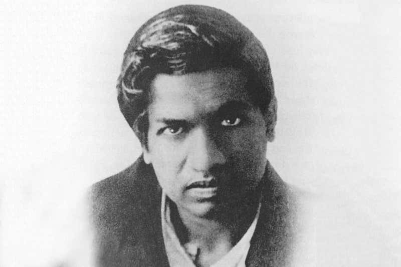 Il matematico indiano Srinivasa RamanujanCredits: newscientist.com