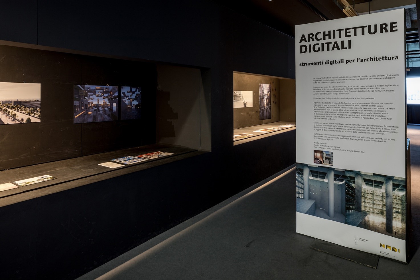 Architetture Digitali, una mostra per spiegare l’ArchViz