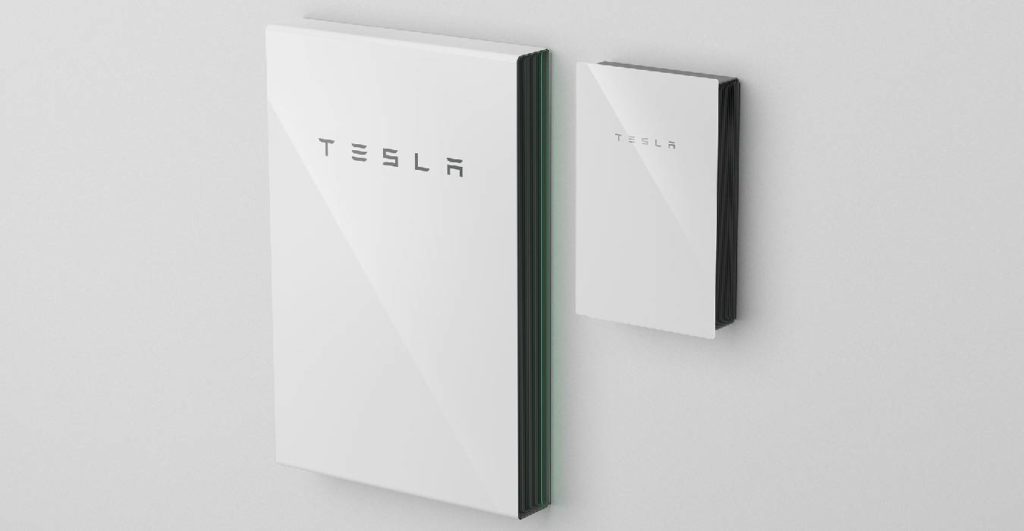 Tesla Powerwall e Backup GatewayCredit: Dmove.it