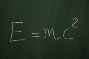 Teoria della relatività ristretta.Crediti: www.yourdictionary.com