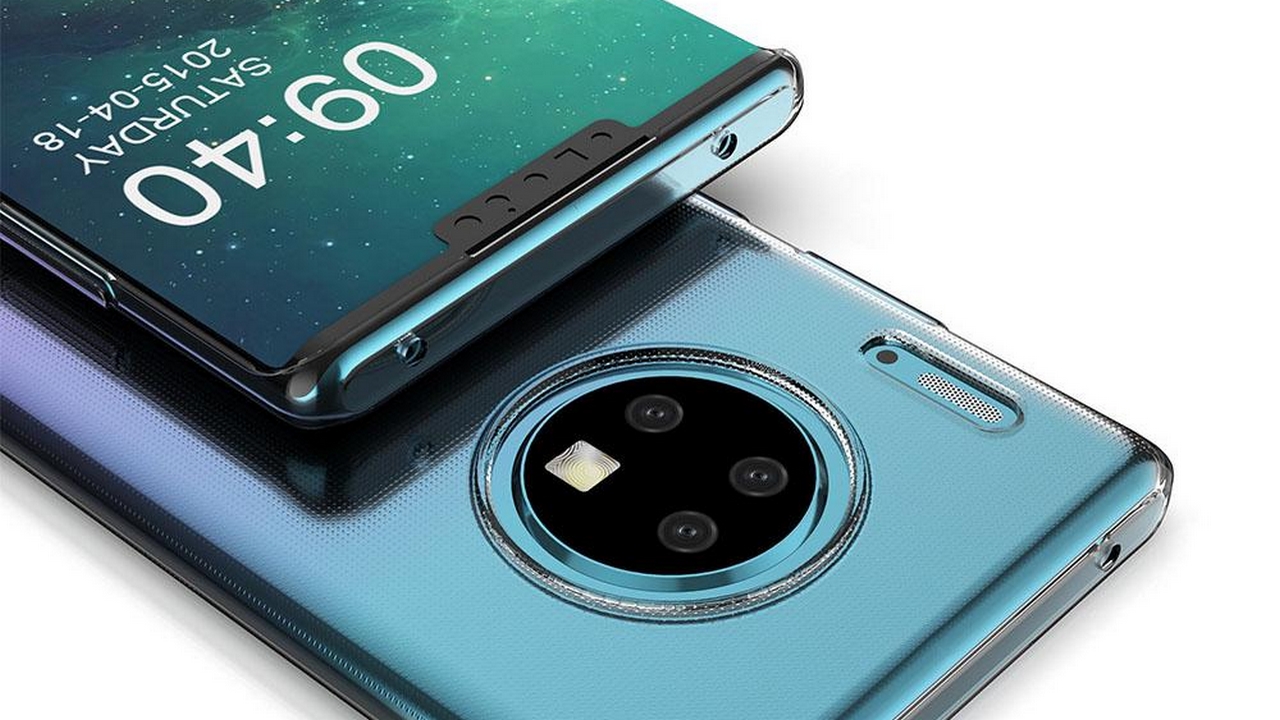 Huawei Mate 30 Pro