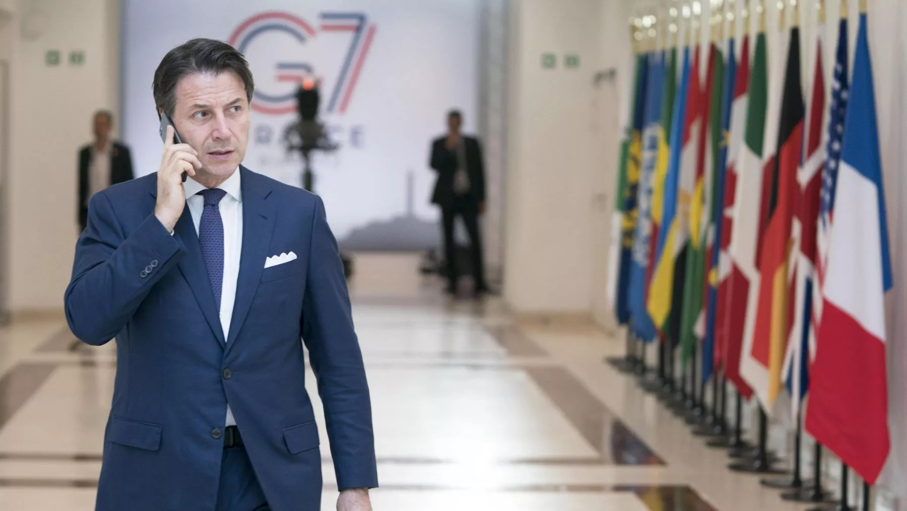 rep.repubblica.it - Il Primo Ministro Giuseppe Conte