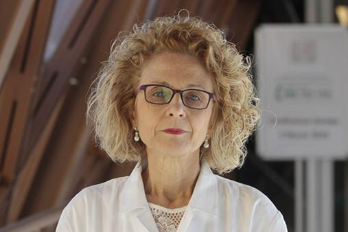 Stefania Gori, presidente dell'Associazione italiana di oncologia medica (Aiom) medicalive.it