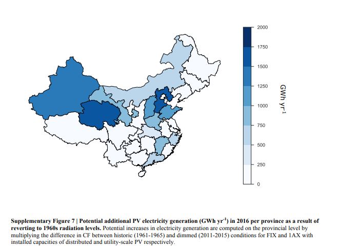 solare-fotovoltaico-cina-inquinamento-riduzione-produzione-fotovoltaica-1960-2015-miliardi-dollari-obiettivo-2030-anidride-radiazione-CuE