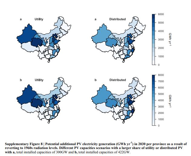 solare-fotovoltaico-cina-inquinamento-riduzione-produzione-fotovoltaica-1960-2015-miliardi-dollari-obiettivo-2030-anidride-radiazione-CuE