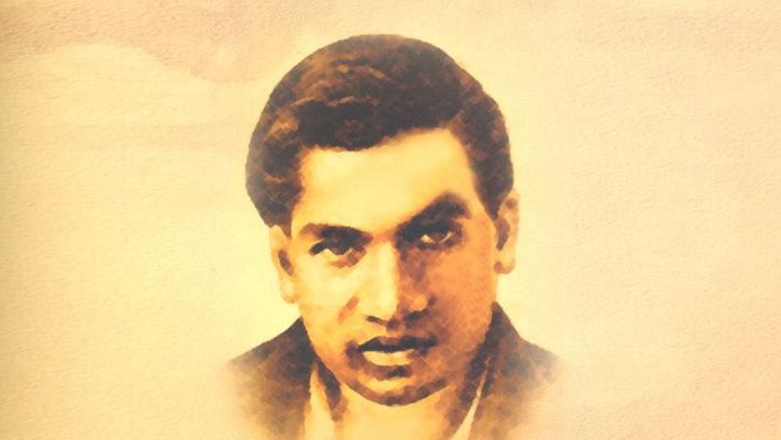 Ritratto di RamanujanCredits: mynation.com