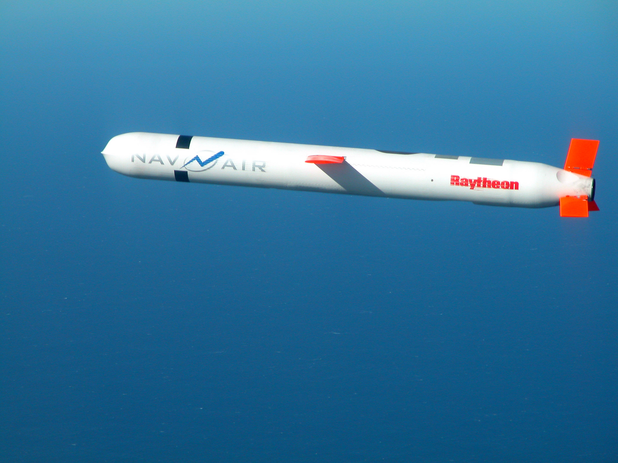 Missile Tomahawk.