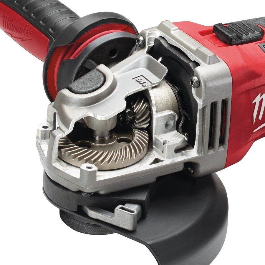 Vista interna dell'elettroutensile.Ph: UtensileriaOnline.it