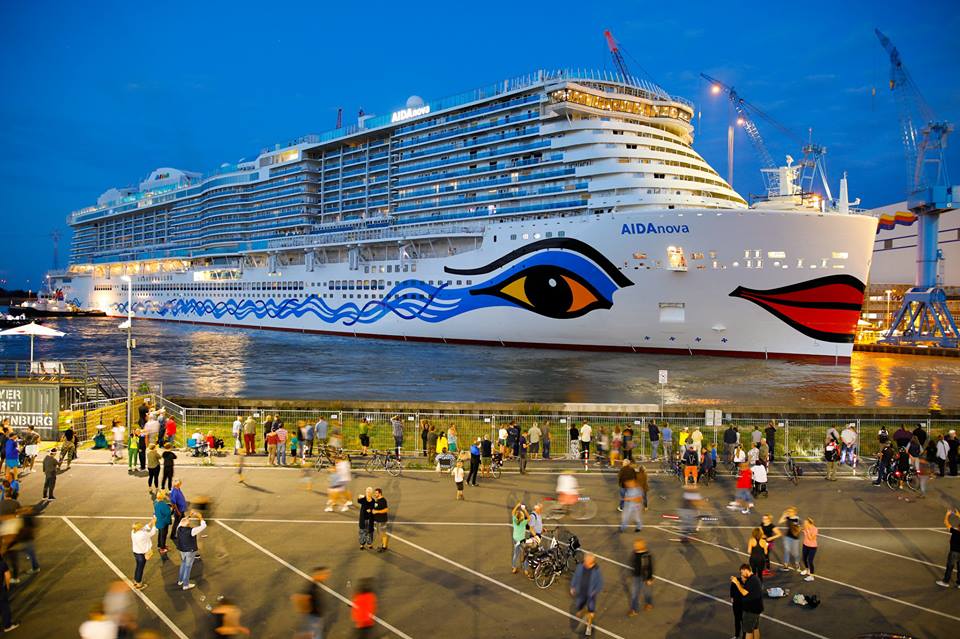 Photo: Meyer Werft