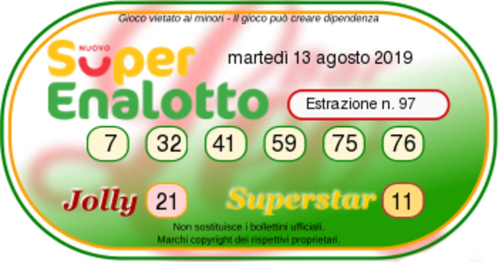 Combinazione vincente