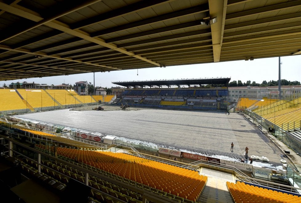 parma.repubblica.it - Ennio Tardini (Parma)