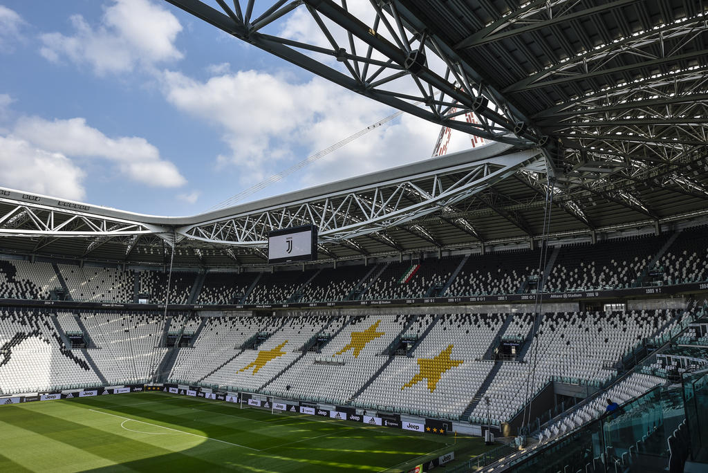 itasportpress.it - Allianz Stadium (Juventus)
