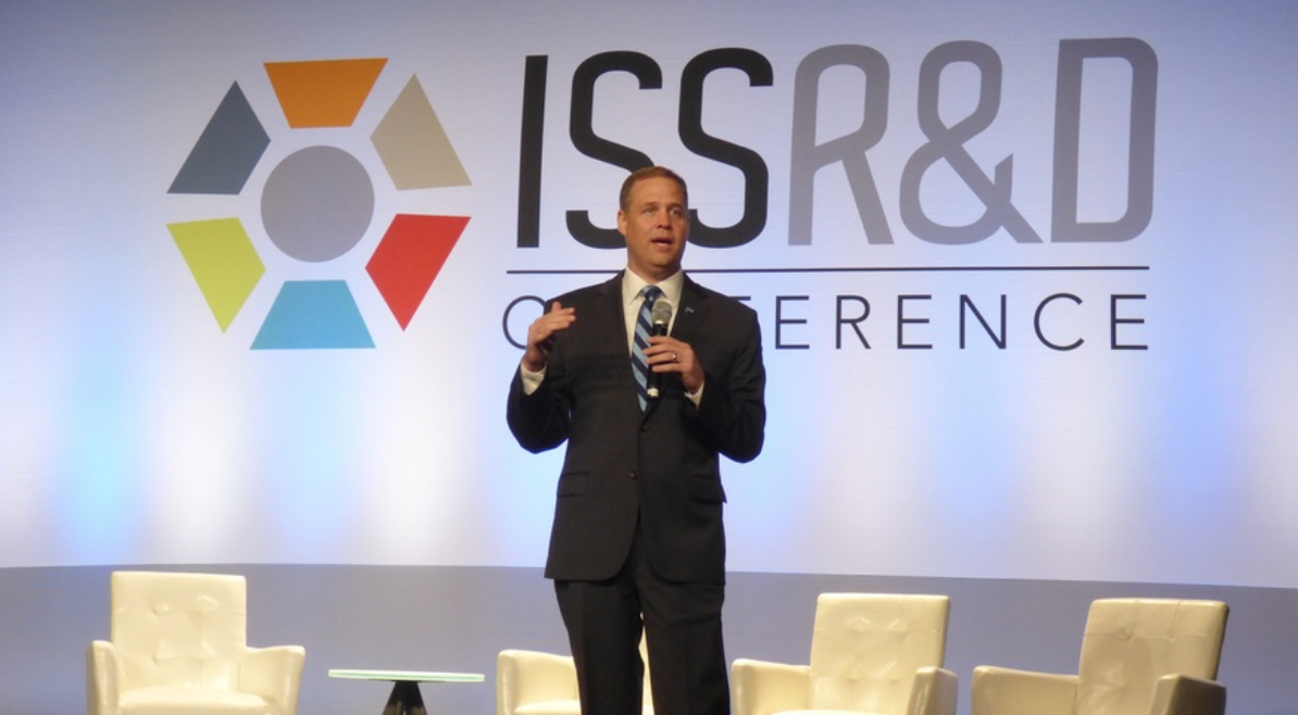 Jim Bridenstine. Credits: spacenews.com