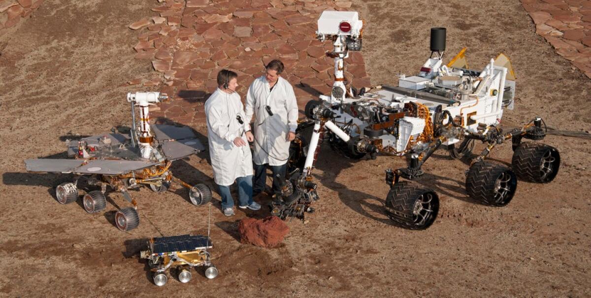 Lezioni di guida su Marte: come si guida un rover? - Credits: reddit.com