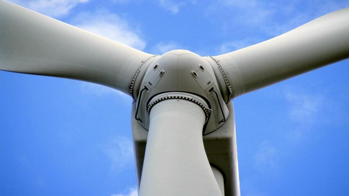 Turbine eoliche: quando la forza meccanica è amica dell'ambiente - PH: lifegate.it