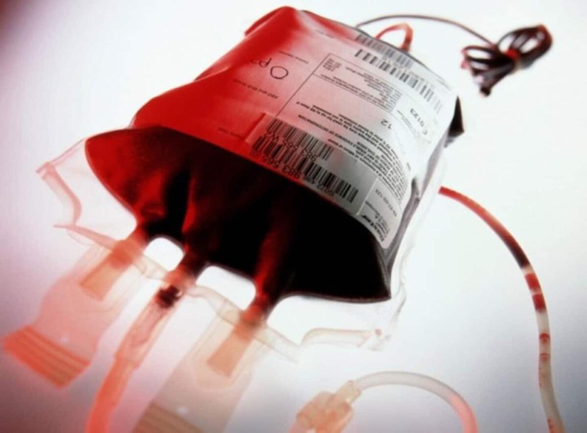 Trasfusioni sanguigne sbagliate: uno shock per l'organismo - © ennamagazine