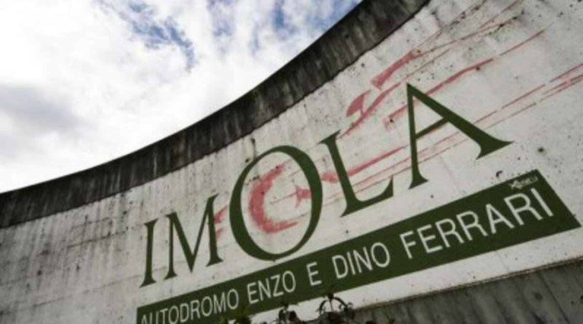Imola si candida per tornare in Formula 1 - Imola si candida per tornare in Formula 1