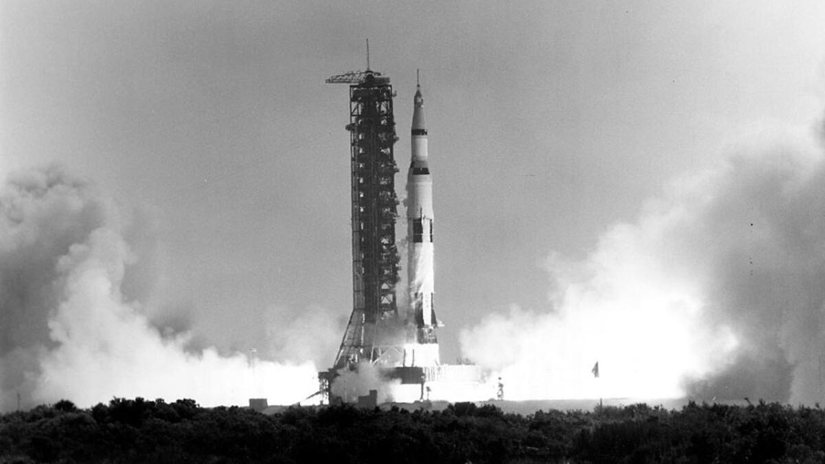 Apollo 11: finalmente siamo stati anche noi sulla Luna - Credits: nasa.gov
