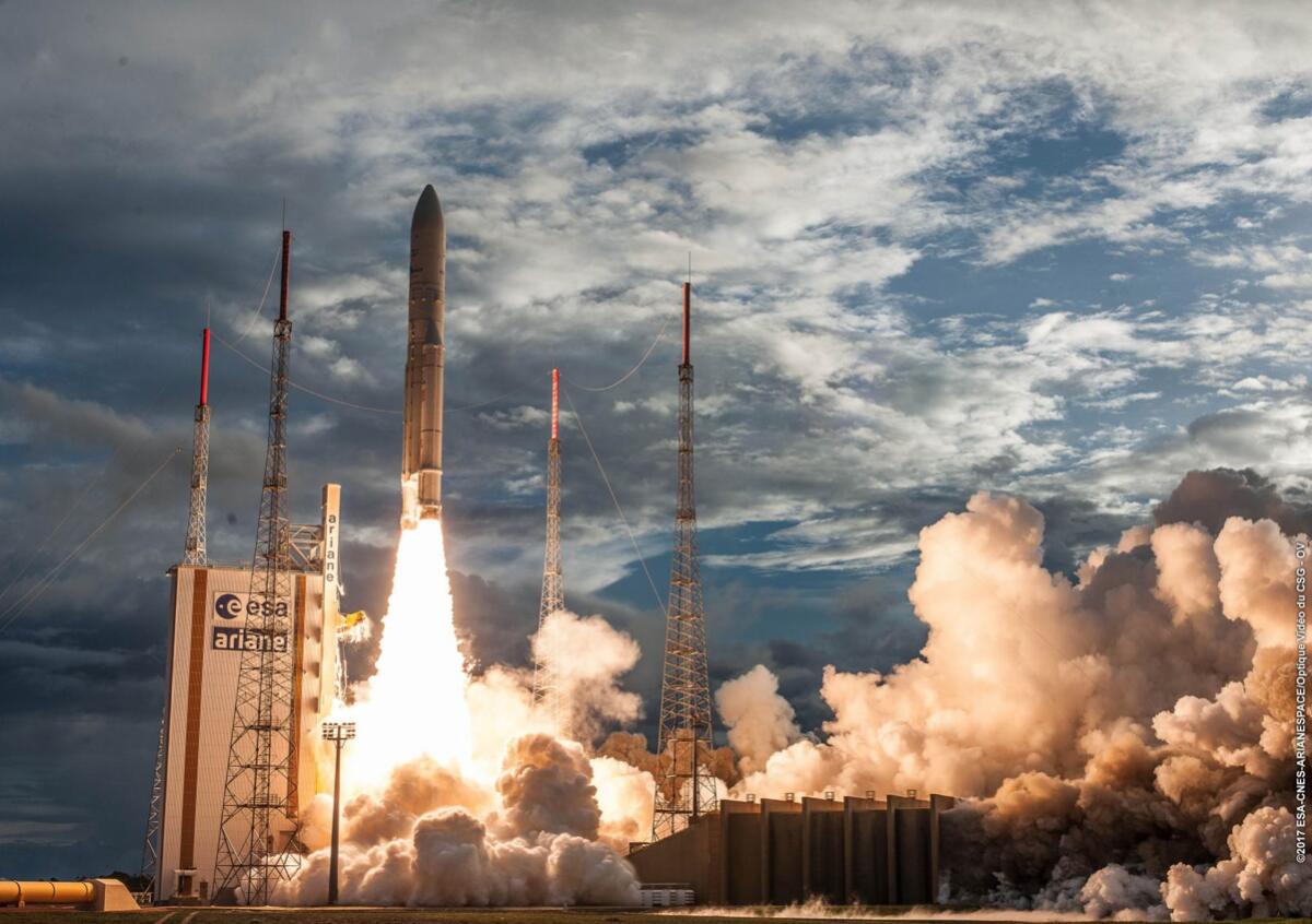 Marco Rubio: nuova politica U.S. sulle agenzie spaziali - Credits: spaceflightinsider.com