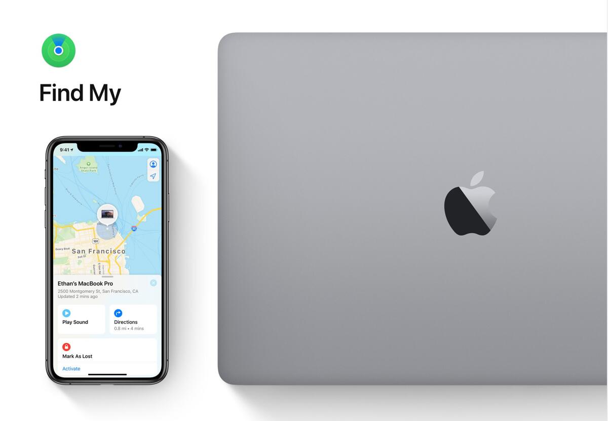 "Trova iPhone" cambia volto e mette i muscoli: arriva "Find My" - 