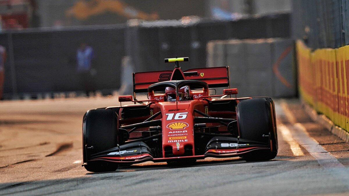 Ferrari SF90: le novità tecniche per il GP di Singapore - Ferrari SF90: le novità tecniche per il GP di Singapore
