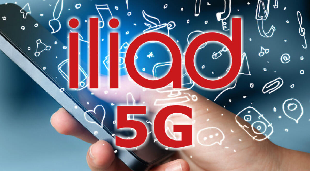 Verso il 5G: partnership Iliad-Nokia - 