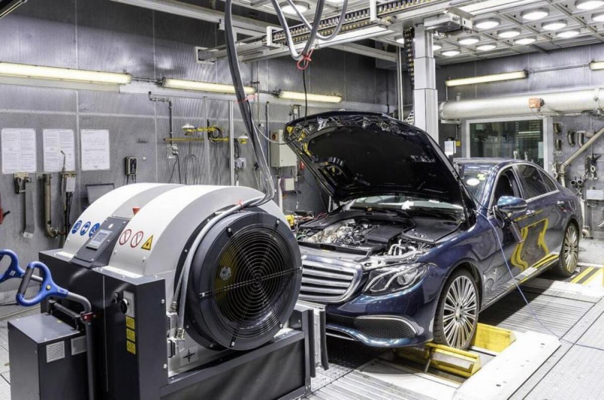 A brief history of "Gas combusti nei motori a propulsione endotermica" - automobilismo.it