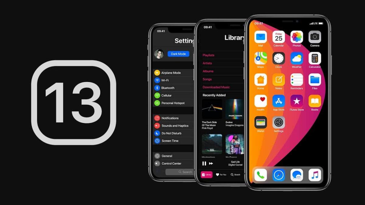 iOS 13: le novità, compatibilità e data di uscita - 