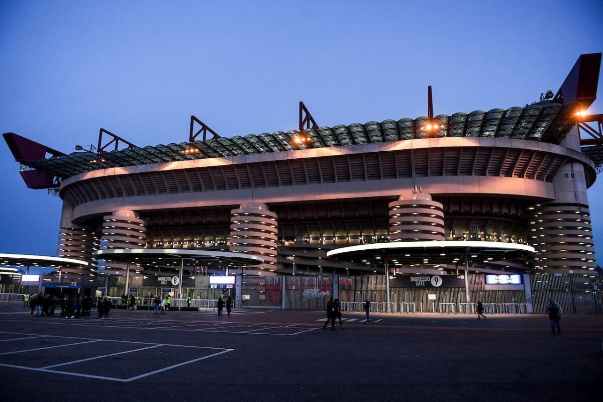 Presentati i due progetti per San Siro - calcioefinanza.it