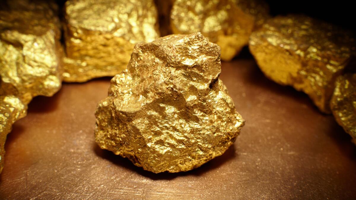 La più sottile lamina d’oro esistente: come e a quale scopo? - thoughtco.com