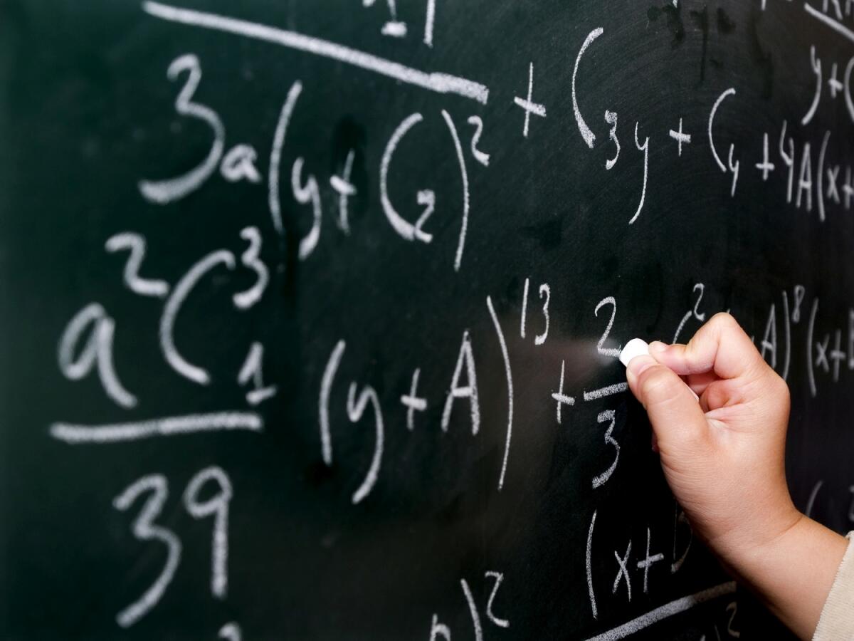 Il più grande numero primo conosciuto fino ad ora - Numero primo, crediti: Meteo Web