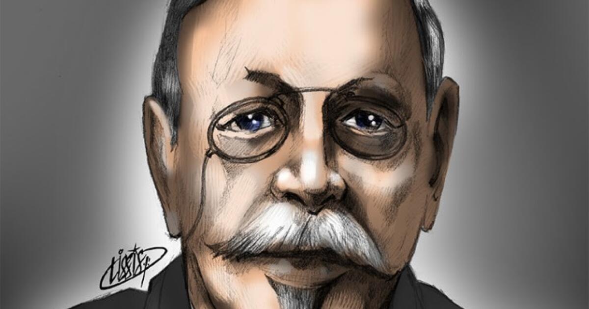 Hans Christian Gram: una vita tra medicina e microscopio - ©biomedicinaemacao.com.br