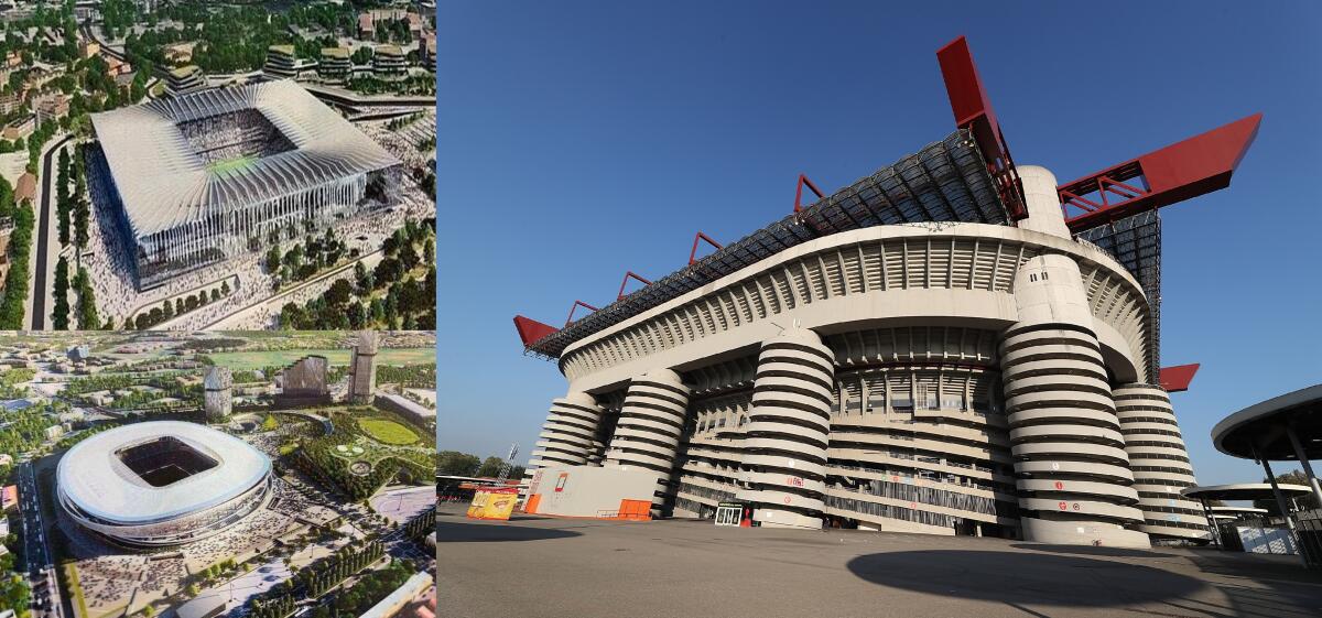 Nuovo San Siro, domani la presentazione - 