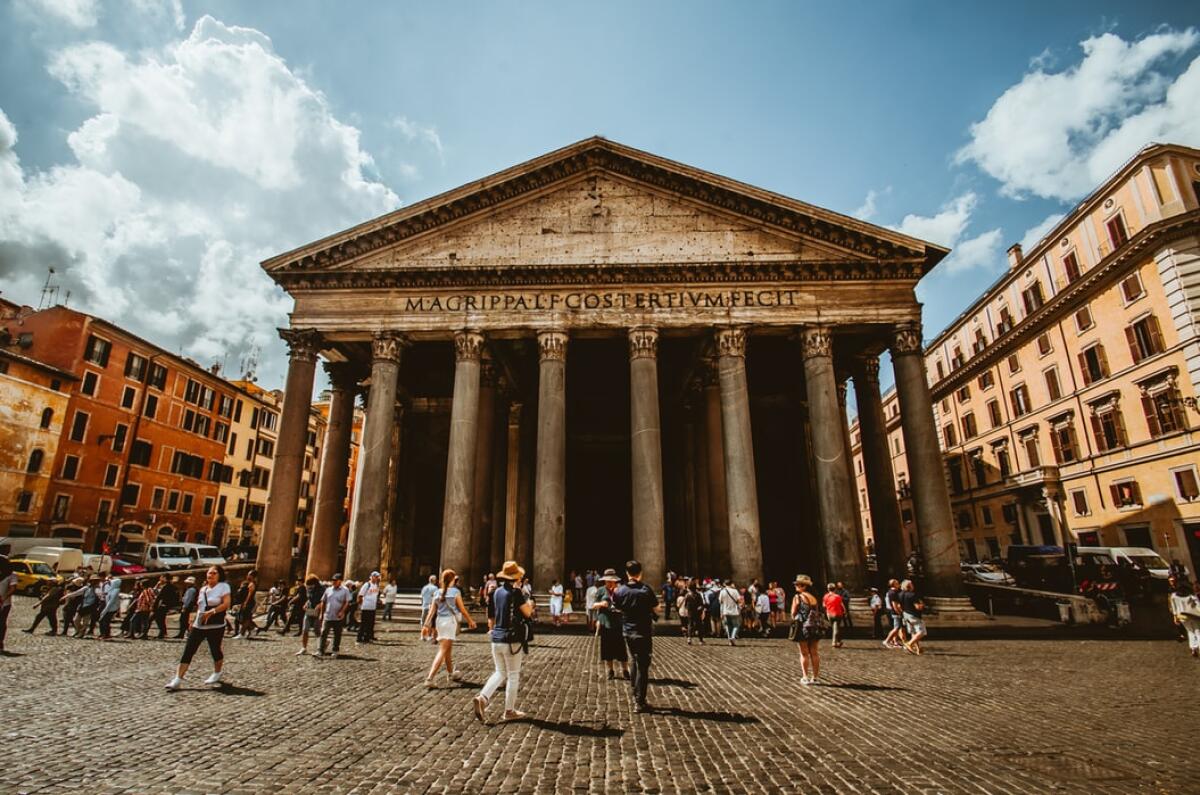 Il segreto del cemento romano che resiste da millenni - 