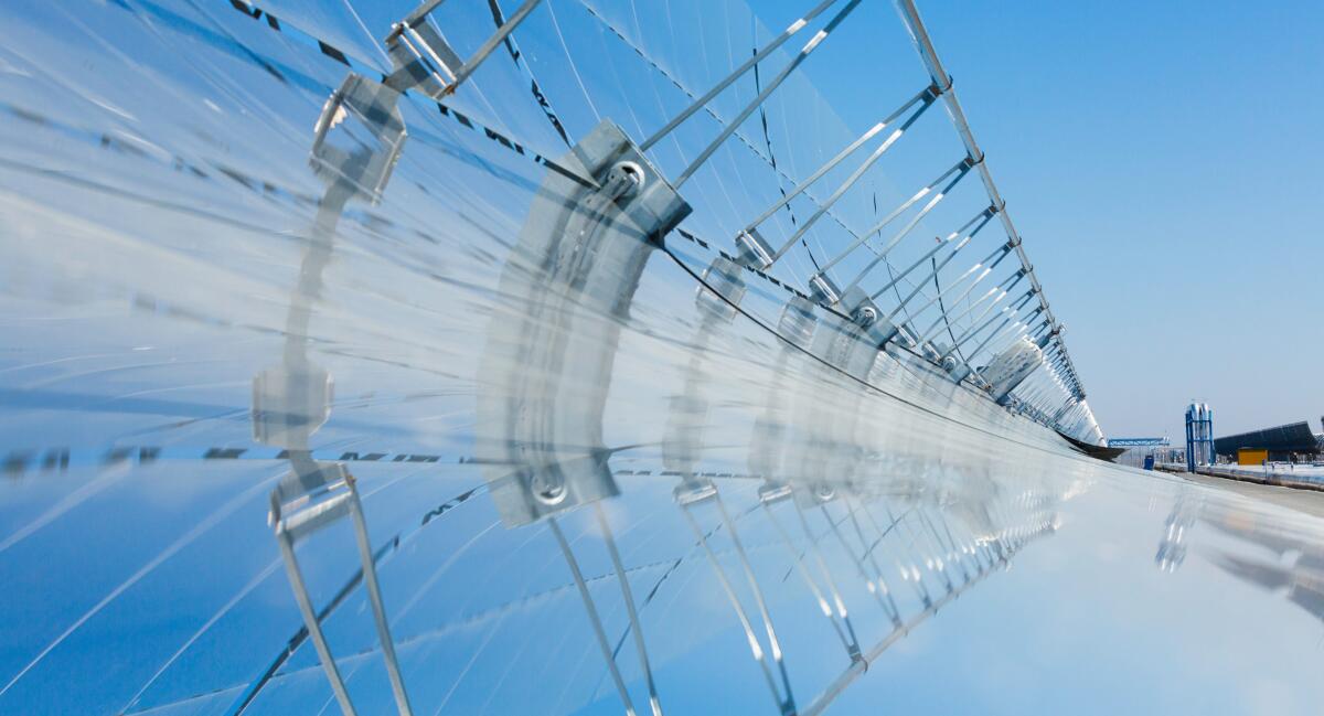 Solare a concentrazione, avanti tutta! - assets.new.siemens.com