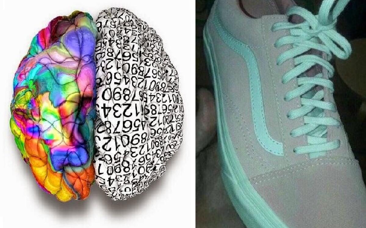 Torna un classico: di che colore è questa scarpa? - colore scarpa