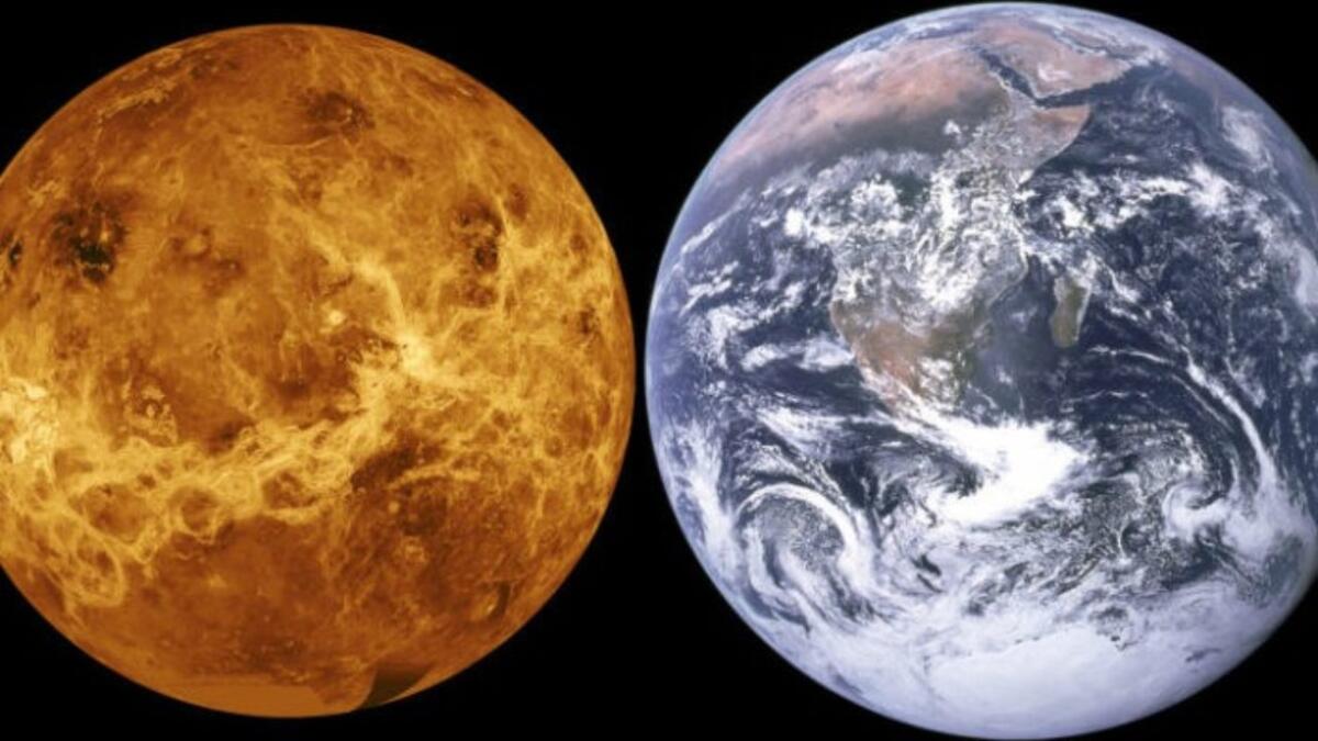 Venere non è sempre stato un inferno - Credits: globalscience.it