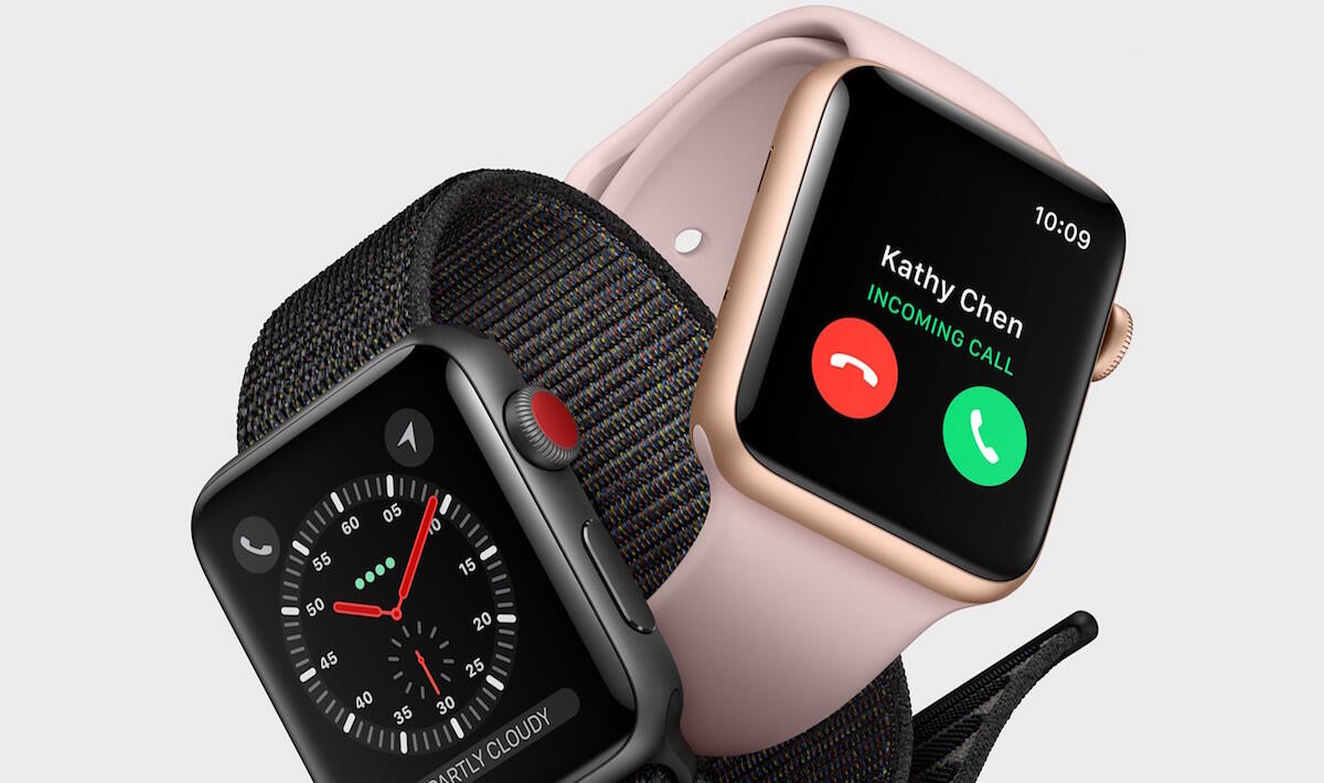 Apple Watch: il futuro dei wearables è sempre più smart - Apple Watch: il futuro dei wearables è sempre più smart
Credits: Apple