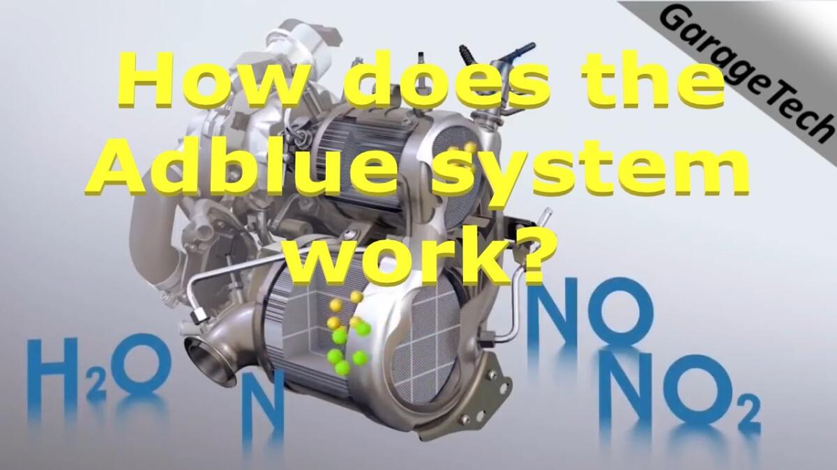 Il cammino per la massima efficienza: Come si realizza un Diesel Euro 6d? - 