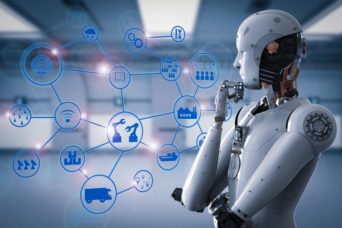 L'AI che avanza grazie ai GENEOs - Intelligenza Artificiale