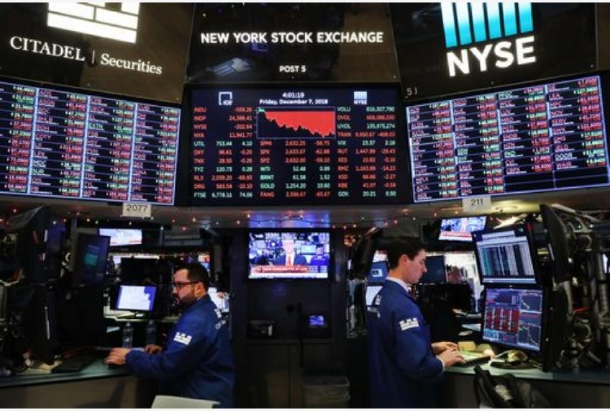 A Wall Street si fa la storia dei bitcoin - 