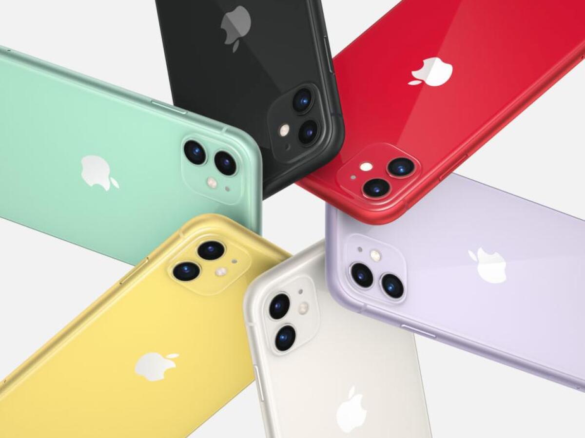 Apple Special Event 2019: Arriva iPhone 11 - 