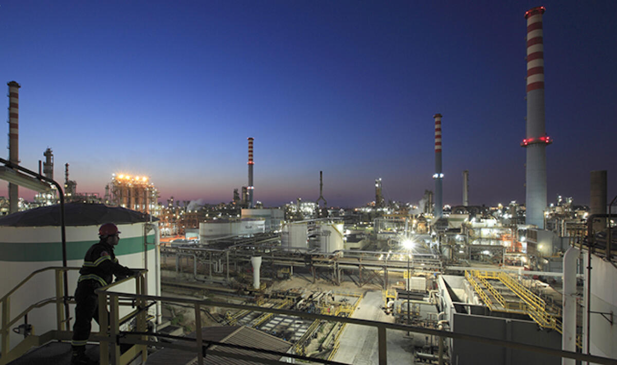 Eni inaugura oggi la “Raffineria Green” di Gela - 
